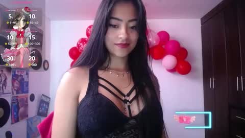 Snapshot of natalyescobar_lx chatting on February 14, 2025, 2:54 pm Nataly Escobar online show from February 14, 2025, 2:54 pm