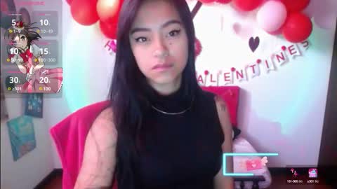 Snapshot of natalyescobar_lx chatting on February 18, 2025, 11:55 am Nataly Escobar online show from February 18, 2025, 11:55 am