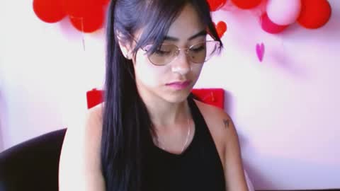 Snapshot of natalyescobar_lx chatting on February 21, 2025, 3:10 pm Nataly Escobar online show from February 21, 2025, 3:10 pm