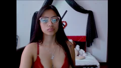 Snapshot of natalyescobar_lx chatting on February 28, 2025, 3:26 pm Nataly Escobar online show from February 28, 2025, 3:26 pm