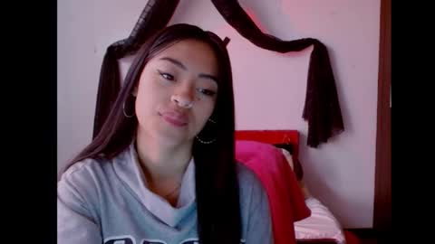 Snapshot of natalyescobar_lx chatting on March 11, 2025, 12:06 pm Nataly Escobar online show from March 11, 2025, 12:06 pm