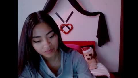 Snapshot of natalyescobar_lx chatting on March 11, 2025, 3:23 pm Nataly Escobar online show from March 11, 2025, 3:23 pm