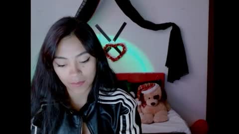 Snapshot of natalyescobar_lx chatting on March 12, 2025, 12:04 pm Nataly Escobar online show from March 12, 2025, 12:04 pm