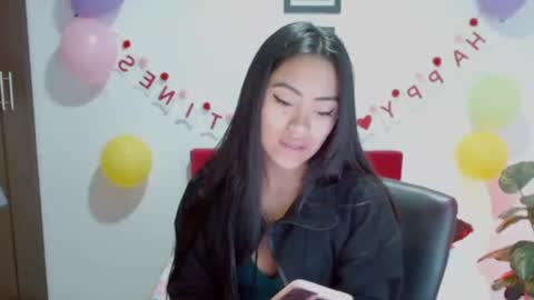 Snapshot of natalyescobar_lx chatting on September 12, 2025, 12:16 pm Nataly Escobar online show from September 12, 2025, 12:16 pm