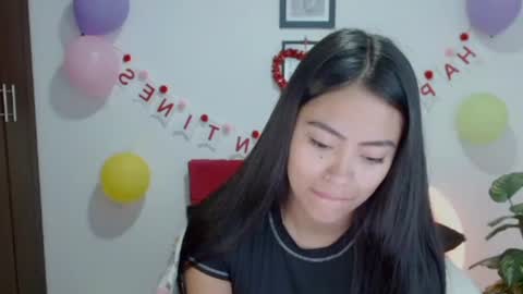 Snapshot of natalyescobar_lx chatting on September 15, 2025, 12:38 pm Nataly Escobar online show from September 15, 2025, 12:38 pm