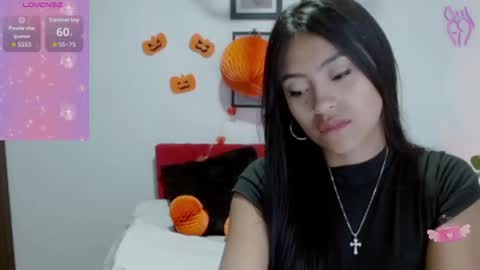 Snapshot of natalyescobar_lx chatting on October 10, 2025, 12:48 pm Nataly Escobar online show from October 10, 2025, 12:48 pm