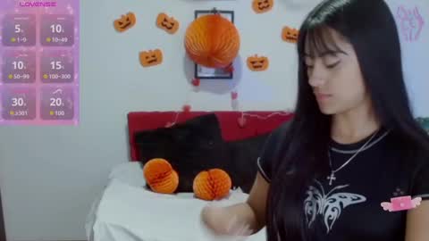 Snapshot of natalyescobar_lx chatting on October 23, 2025, 2:16 pm Nataly Escobar online show from October 23, 2025, 2:16 pm