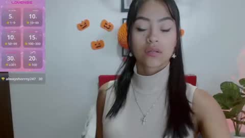 Snapshot of natalyescobar_lx chatting on October 30, 2025, 12:39 pm Nataly Escobar online show from October 30, 2025, 12:39 pm