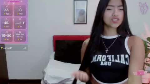 Snapshot of natalyescobar_lx chatting on November 6, 2025, 1:56 pm Nataly Escobar online show from November 6, 2025, 1:56 pm