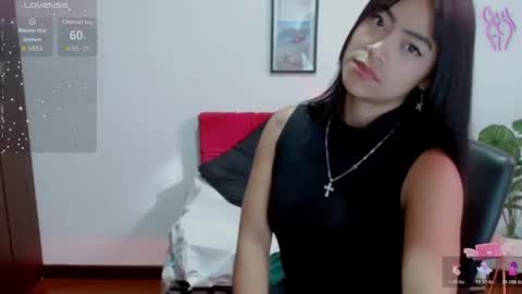 Snapshot of natalyescobar_lx chatting on November 11, 2025, 1:00 pm Nataly Escobar online show from November 11, 2025, 1:00 pm