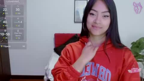 Snapshot of natalyescobar_lx chatting on November 14, 2025, 2:05 pm Nataly Escobar online show from November 14, 2025, 2:05 pm