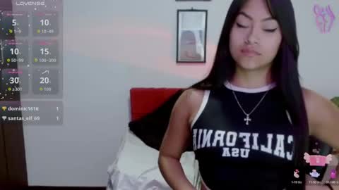 Snapshot of natalyescobar_lx chatting on November 15, 2025, 1:51 pm Nataly Escobar online show from November 15, 2025, 1:51 pm