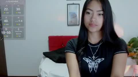 Snapshot of natalyescobar_lx chatting on November 28, 2025, 1:25 pm Nataly Escobar online show from November 28, 2025, 1:25 pm