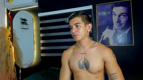 Snapshot of natan_77 chatting on February 27, 2025, 11:41 am natan_77 online show from February 27, 2025, 11:41 am