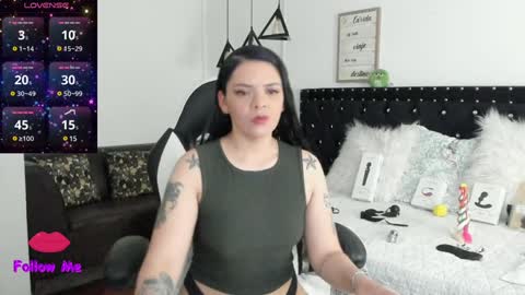 Snapshot of natasha__logan chatting on January 20, 2025, 3:59 am Natasha online show from January 20, 2025, 3:59 am