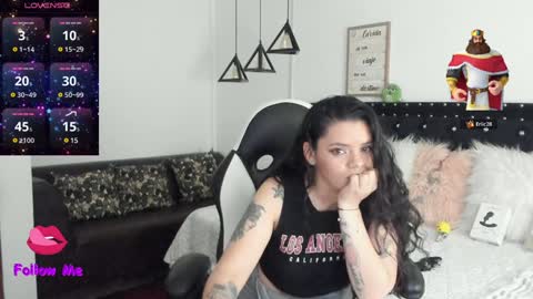 Snapshot of natasha__logan chatting on February 8, 2025, 11:01 am Natasha online show from February 8, 2025, 11:01 am