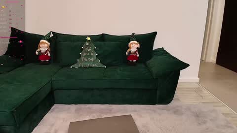 Naty  online show from January 6, 2025, 11:09 pm