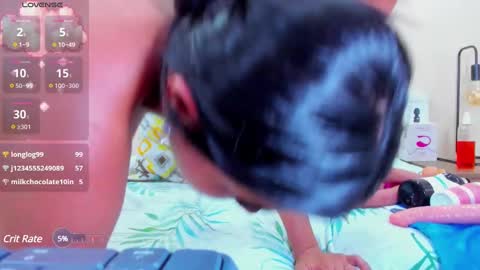 Snapshot of natasha_jurado chatting on December 15, 2024, 5:10 pm N A T A S H A  online show from December 15, 2024, 5:10 pm