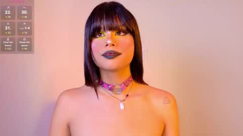 Natahsa  online show from November 2, 2025, 5:15 pm