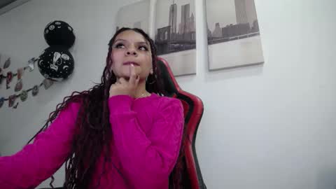 Natashax  online show from October 11, 2025, 4:16 pm