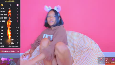 Snapshot of natchac chatting on January 21, 2025, 2:43 am Natcha C online show from January 21, 2025, 2:43 am