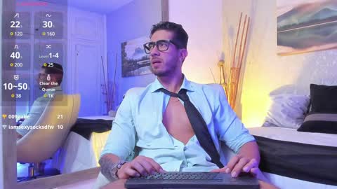 Nate Franco online show from January 15, 2025, 6:54 am