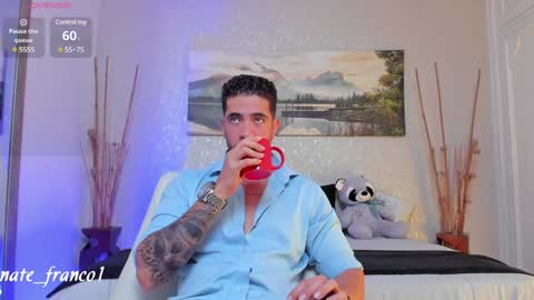 Nate Franco online show from January 22, 2025, 2:26 am