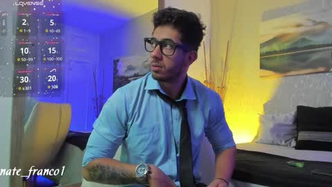 Nate Franco online show from January 28, 2025, 6:16 am