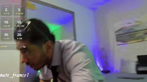 Nate Franco online show from February 7, 2025, 4:06 am