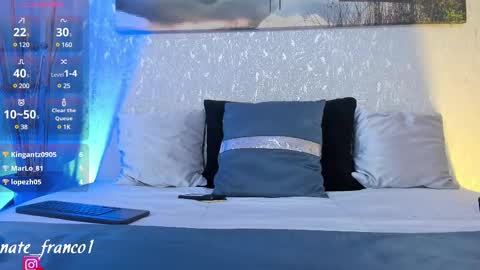 Nate Franco online show from February 22, 2025, 7:12 am