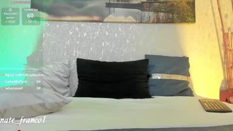 Nate Franco online show from March 4, 2025, 8:13 am