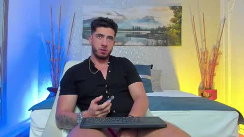 Nate Franco online show from March 8, 2025, 4:56 am