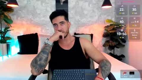 Nate Franco online show from November 7, 2025, 5:40 am