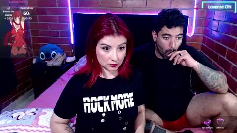 Snapshot of natha_n_andy_anki chatting on October 24, 2025, 9:11 pm Natha Andy online show from October 24, 2025, 9:11 pm