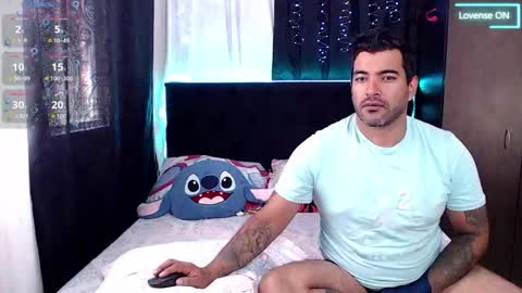 Snapshot of natha_n_andy_anki chatting on November 7, 2025, 3:01 pm Natha Andy online show from November 7, 2025, 3:01 pm