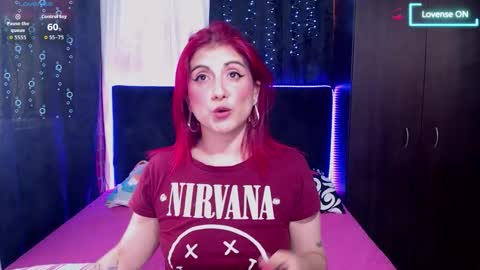 Snapshot of natha_n_andy_anki chatting on November 20, 2025, 4:07 pm Natha Andy online show from November 20, 2025, 4:07 pm