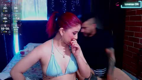 Snapshot of natha_n_andy_anki chatting on December 3, 2025, 11:36 pm Natha Andy online show from December 3, 2025, 11:36 pm