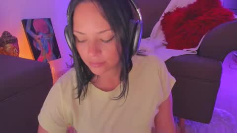 Snapshot of nathalia_evans chatting on March 5, 2025, 2:46 am Nataly independent model dont forget to leave your like that will help me grow as a model online show from March 5, 2025, 2:46 am