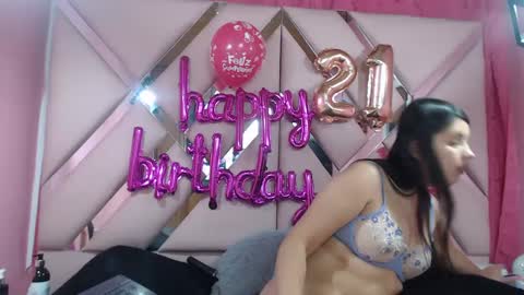 Nathaly sweet online show from January 16, 2025, 3:23 am