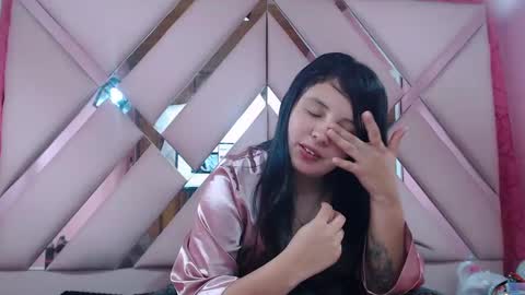 Nathaly sweet online show from February 22, 2025, 7:45 am