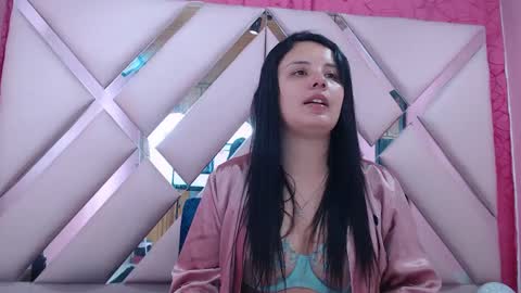 Nathaly sweet online show from September 11, 2025, 2:44 am