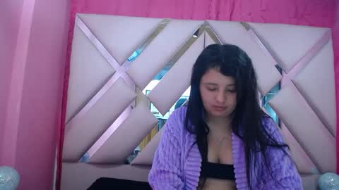 Nathaly sweet online show from November 19, 2025, 3:06 am