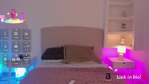 NATHALY  online show from October 2, 2025, 10:44 am