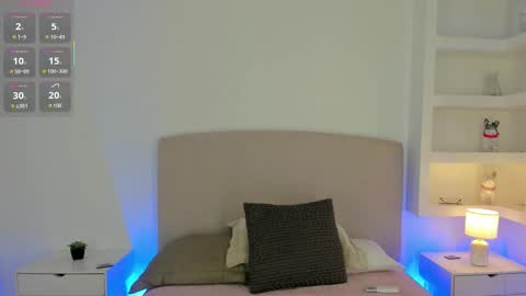 NATHALY  online show from October 18, 2025, 10:38 am