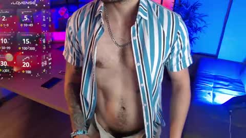 nathan_rivers online show from February 14, 2025, 11:42 am