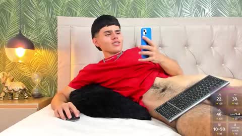 Snapshot of nathaniel_park chatting on January 7, 2025, 2:19 pm Nathaniel Park online show from January 7, 2025, 2:19 pm