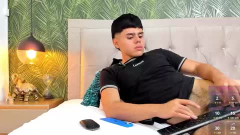 Snapshot of nathaniel_park chatting on January 12, 2025, 11:28 am Nathaniel Park online show from January 12, 2025, 11:28 am