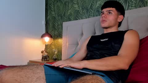 Snapshot of nathaniel_park chatting on February 3, 2025, 1:09 am Nathaniel Park online show from February 3, 2025, 1:09 am