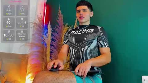 Snapshot of nathaniel_park chatting on September 18, 2025, 5:20 am Nathaniel Park online show from September 18, 2025, 5:20 am