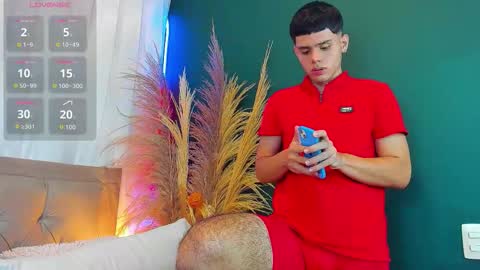 Snapshot of nathaniel_park chatting on September 21, 2025, 3:08 am Nathaniel Park online show from September 21, 2025, 3:08 am